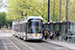 Bombardier Flexity 2 n°6353 sur la ligne T3 (De Lijn) à Gand (Gent)