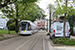 Bombardier Flexity 2 n°6365 sur la ligne T3 (De Lijn) à Gand (Gent)