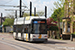 Bombardier Siemens MGT6-2 Hermelijn n°6316 sur la ligne T3 (De Lijn) à Gand (Gent)