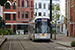 Bombardier Flexity 2 n°6356 sur la ligne T3 (De Lijn) à Gand (Gent)
