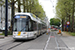Bombardier Flexity 2 n°6364 sur la ligne T3 (De Lijn) à Gand (Gent)