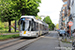 Bombardier Flexity 2 n°6369 sur la ligne T3 (De Lijn) à Gand (Gent)