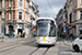 Bombardier Flexity 2 n°6365 sur la ligne T3 (De Lijn) à Gand (Gent)