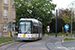 Bombardier Siemens MGT6-2 Hermelijn n°6323 sur la ligne T3 (De Lijn) à Gand (Gent)