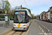 Bombardier Siemens MGT6-2 Hermelijn n°6319 sur la ligne T3 (De Lijn) à Gand (Gent)
