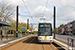 Bombardier Siemens MGT6-2 Hermelijn n°6323 sur la ligne T3 (De Lijn) à Gand (Gent)