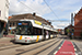 Bombardier Siemens MGT6-2 Hermelijn n°6316 sur la ligne T3 (De Lijn) à Gand (Gent)