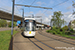 Bombardier Flexity 2 n°6366 sur la ligne T3 (De Lijn) à Gand (Gent)