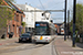Bombardier Siemens MGT6-2 Hermelijn n°6323 sur la ligne T3 (De Lijn) à Gand (Gent)