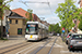 Bombardier Siemens MGT6-2 Hermelijn n°6311 sur la ligne T3 (De Lijn) à Gand (Gent)