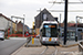 Bombardier Siemens MGT6-2 Hermelijn n°6330 sur la ligne T3 (De Lijn) à Gand (Gent)