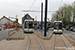 Bombardier Siemens MGT6-2 Hermelijn n°6308 sur la ligne T3 (De Lijn) à Gand (Gent)