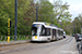 Bombardier Flexity 2 n°6355 sur la ligne T3 (De Lijn) à Gand (Gent)