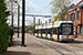 Bombardier Siemens MGT6-2 Hermelijn n°6316 sur la ligne T3 (De Lijn) à Gand (Gent)