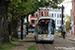 Bombardier Flexity 2 n°6375 sur la ligne T4 (De Lijn) à Gand (Gent)