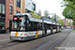 Bombardier Siemens MGT6-2 Hermelijn n°6334 sur la ligne T4 (De Lijn) à Gand (Gent)