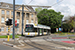 Bombardier Siemens MGT6-2 Hermelijn n°6335 sur la ligne T4 (De Lijn) à Gand (Gent)