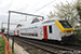 Bombardier-Alstom M6 n°65040 (SNCB) à Gand (Gent)