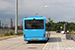 BYD B12E03 LF Electric n°3619 (EH 51 627) sur la ligne 104 (Midttrafik) à Horsens