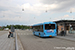 BYD B12E03 LF Electric n°3632 (EH 51 628) sur la ligne 104 (Midttrafik) à Horsens