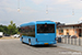 BYD B12E03 LF Electric n°3619 (EH 51 627) sur la ligne 104 (Midttrafik) à Horsens