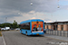 BYD B12E03 LF Electric n°3600 (DW 69 685) sur la ligne 105 (Midttrafik) à Horsens