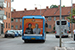 BYD B12E03 LF Electric n°3600 (DW 69 685) sur la ligne 105 (Midttrafik) à Horsens