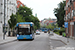 BYD B12E03 LF Electric n°3600 (DW 69 685) sur la ligne 105 (Midttrafik) à Horsens