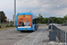 BYD B12E03 LF Electric n°3600 (DW 69 685) sur la ligne 105 (Midttrafik) à Horsens