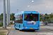 BYD B12E03 LF Electric n°3621 (EH 51 617) sur la ligne 110 (Midttrafik) à Horsens