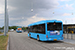 BYD B12E03 LF Electric n°3621 (EH 51 617) sur la ligne 110 (Midttrafik) à Horsens