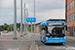 BYD B12E03 LF Electric n°3647 (EK 32 271) sur la ligne 112 (Midttrafik) à Horsens