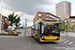Ebusco 3.0 12 LE Electric n°6539 (DX 21 280) sur la ligne 13 (Midttrafik) à Horsens