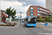 BYD B12E03 LF Electric n°3661 (EH 37 747) sur la ligne 202 (Midttrafik) à Horsens