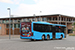 Scania CK280UB 6x2 LB Citywide LE n°2719 (CA 40 438) sur la ligne 306 (Midttrafik) à Horsens
