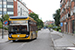 Ebusco 3.0 12 LE Electric n°6550 (EA 38 206) sur la ligne 6 (Midttrafik) à Horsens
