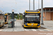 Ebusco 3.0 12 LE Electric n°6534 (DX 21 276) sur la ligne 8 (Midttrafik) à Horsens