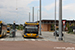 Ebusco 3.0 12 LE Electric n°6534 (DX 21 276) sur la ligne 8 (Midttrafik) à Horsens