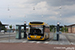 Ebusco 3.0 12 LE Electric n°6550 (EA 38 206) sur la ligne 9 (Midttrafik) à Horsens