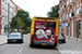 Ebusco 3.0 12 LE Electric n°6550 (EA 38 206) sur la ligne 9 (Midttrafik) à Horsens