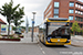 Ebusco 3.0 12 LE Electric n°6550 (EA 38 206) sur la ligne 9 (Midttrafik) à Horsens