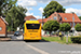 Yutong E12 LF Electric n°910 (EB 25 314) sur la ligne 138 (Sydtrafik) à Jels