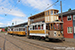 Scandia n°1321 et Vulcan-Union n°22 au Sporvejsmuseet Skjoldenæsholm à Jystrup