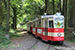 Falkenried V6 n°3657 au Sporvejsmuseet Skjoldenæsholm à Jystrup