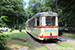 Duewag GT6 n°2410 au Sporvejsmuseet Skjoldenæsholm à Jystrup