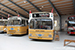 Volvo B59-59 Aabenraa M70 n°531 (BX 94 930) au Sporvejsmuseet Skjoldenæsholm à Jystrup