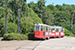 O&K V7BE n°4384 au Sporvejsmuseet Skjoldenæsholm à Jystrup