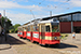 Falkenried V6 n°3657 au Sporvejsmuseet Skjoldenæsholm à Jystrup