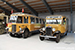 Triangel O40 60 n°41 (K 8041) et Reo 2L180 n°314 (K 32 314) au Sporvejsmuseet Skjoldenæsholm à Jystrup