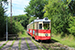Falkenried V6 n°3657 au Sporvejsmuseet Skjoldenæsholm à Jystrup